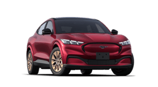 2025 Ford Mustang Mach-E® External Image 5